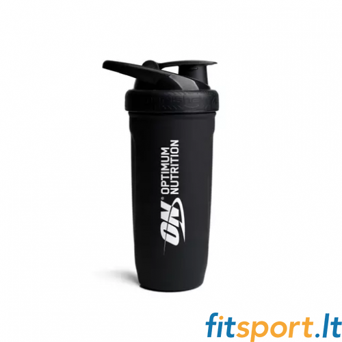 Optimum Nutrition Smartshake tērauda šeikeris 900 ml. 